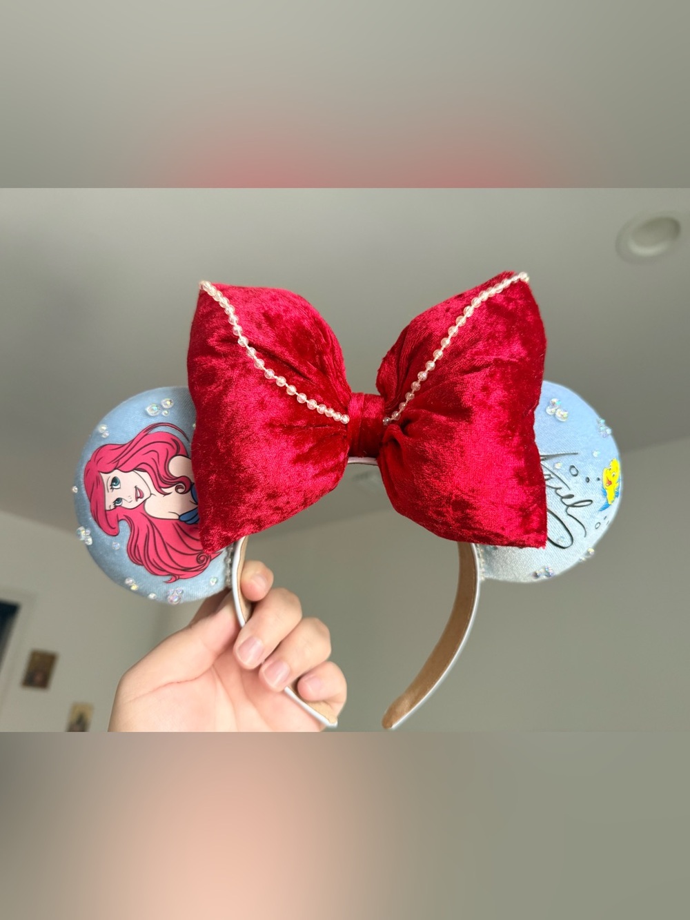 Ariel- mouse Band